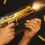 Gun shot Gun Sound Simulator 2 icon
