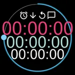 Talking Stopwatch & Timer icon