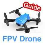fpv drone guide icon