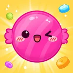 Candy Drop: Sweet Merge Game icon