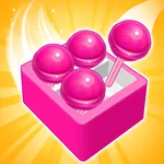 Candy Boxing - Jam Puzzle icon