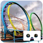 VR Roller Coaster icon