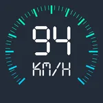 Speedometer icon