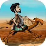 Desert Runner Action Adventure icon