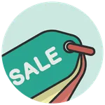 Calcola Sconto icon