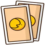 Cartas del tarot de arcanos ma icon