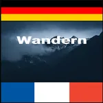 Vokabeln Wandern Französisch F icon