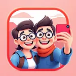 Captions for a Couple icon