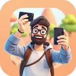 Solo Photo Captions for Men icon