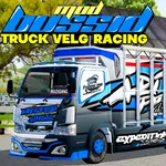 Mod Bussid Truck Velg Racing icon