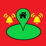 Distance Alarm icon