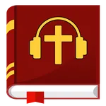 Burmese Audio Bible mp3 app icon