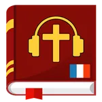 Bible Audio en Français mp3 icon