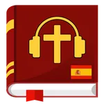 Audio Biblia en Español app icon