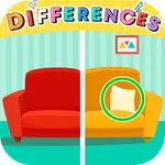 Find the Differences: Spot it icon