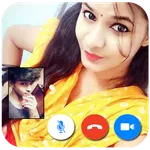 Girls Fake Video Call Prank icon