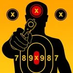 Sniper Shooting : 3D Gun Game icon