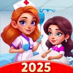 Hospital Story:Clinic Game icon