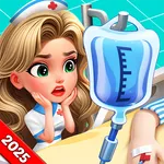 Nurse Rush:Hospital Game icon