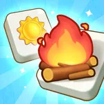 Snowy Town: Tile Wonders icon