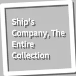 Book, Ship's Company, The Enti icon