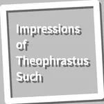 Book, Impressions of Theophras icon