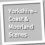 Book, Yorkshire--Coast & Moorl icon