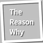 Book, The Reason Why icon