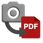 Photo to PDF Maker & Converter icon