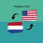 Dutch-English Translator icon