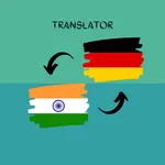 Hindi-German Translator icon
