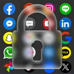 SnapLock Vault & App Lock icon