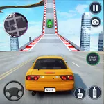 Crazy Car Stunts: Car Games 3d icon