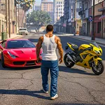 Open World Gangster Simulator icon