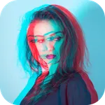 Trippy Camera - Glitch Photo E icon