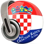 All Croatian Radios in One icon