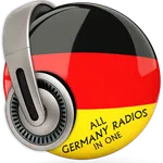 All Germany Radios in One icon