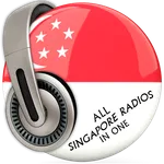 All Singapore Radios in One icon