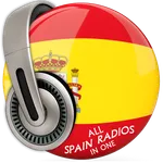 All Spain Radios in One icon