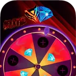 Diamonds Max Lucky Spin FF icon