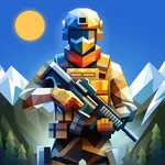 ONE MAP: Battle Royale Online icon