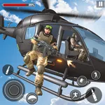 Gunship Combat: Helicopter 3D icon