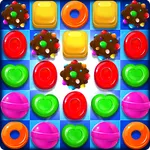 Candy Paradise - Match 3 Game icon