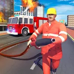Fire Engine Truck Simulator icon