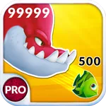 Fish.IO Fish Games Shark Games icon