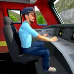 Indian Train Journey Game icon