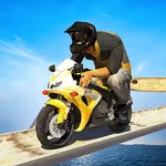 Mini Motorbike Stunts icon