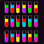 Water Color Sort Puzzle Games icon