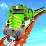 Roller Coaster Train Simulator icon