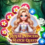 Royal Princess Match Quest icon